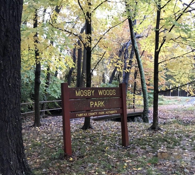 Mosby Woods Park (Fairfax,&nbspVA)